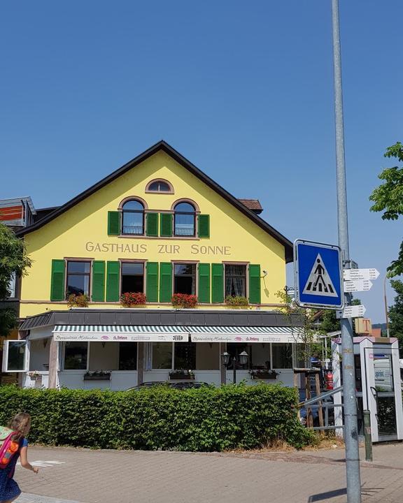 Gasthaus Zur Sonne