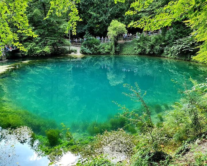 Gasthof Blautopf la locanda