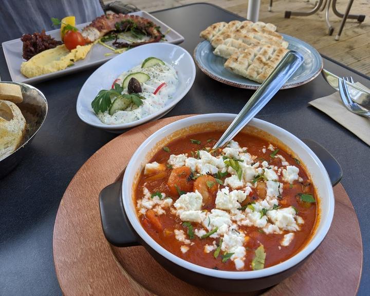 Nostos meze and more